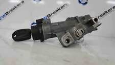 Volkswagen Polo 9N3 2006-2008 Ignition Barrel + KEY 4B0905851q